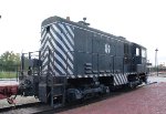 Temple Railroad Museum